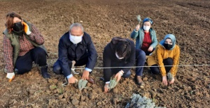 Kadın girişimciler start verdi