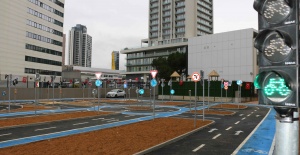 Kartallı Çocuklara Trafik Eğitim Parkı