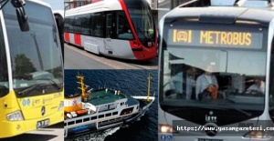 Kısıtlamaların toplu taşımaya etkisi