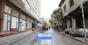 Sultangazi’ye Yağmursuyu Hattı