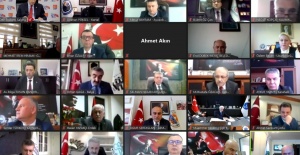 Yüksel, CHP’li Belediye Başkanları Toplantısına Katıldı