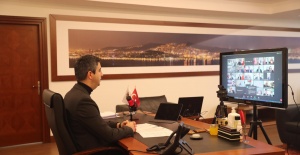 Yüksel, TBB'nin Düzenlediği Konferansta Konuştu