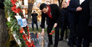 Akpolat: Uğur Mumcu’nun Bize Gösterdiği Yoldan Ayrılmayacağız