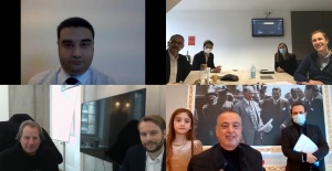 ATAŞEHİR VE MONHEİM BELEDİYELERİ EKONOMİ VE FİNANS ALANLARINDA İŞBİRLİĞİ ANLAŞMASI İMZALADI