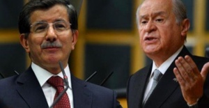 BAHÇELİ – DAVUTOĞLU GERİLİMİ SÜRÜYOR