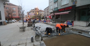 BAŞKAN ÖZTEKİN'İN PROJESİ HAYATA GEÇİYOR