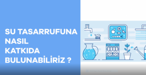 Beşiktaş Belediyesi’nden vatandaşlara su tasarrufu uyarısı