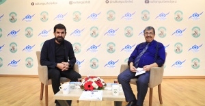 Hayati İnanç ve Serdar Tuncer ile Sultanşehir Sohbetleri