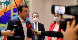 İMAMOĞLU“YOKSULLUKLA MÜCADELEDE HİÇBİR ENGEL TANIMAYACAĞIZ”