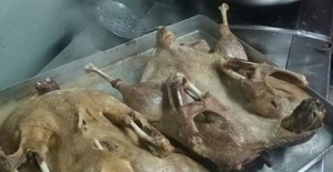 Kars Kazı’ nın iyisi Gölbaşı Restaurant’ ta yenilir