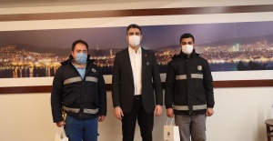 Kartal Belediyesi Emekçilerinden Örnek Davranış