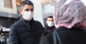 Komşu İletişim Merkezi Saha Hareketi ile 14 Bin Haneye Ulaşıldı