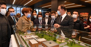 Meral Akşener’den Beylikdüzü’ne Ziyaret