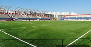 Müjdat Gürsü Stadı yenileniyor