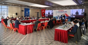 PLAN ÇALIŞTAYINDA ULAŞIMININ GELECEĞİ KONUŞULDU