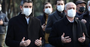 Şair Neyzen Tevfik Vefatının 68. Yıl Dönümünde Kartal’da Anıldı
