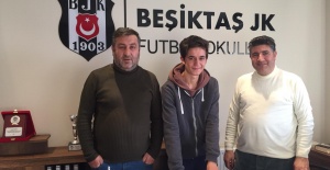 Tahtakale Kartalları spor genç futbolcu ile anlaştı