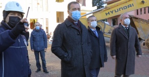 Volkan Yılmaz: İnsan Hayatı Her Şeyden Önemli!