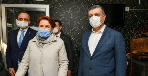 AKŞENER VE BOZKURT, ESENYURT ESNAFINI ZİYARET ETTİ