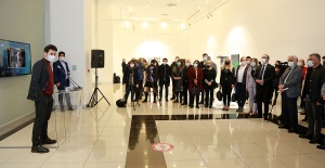 Ataşehir'de "Yeniden" sergisi kapılarını açtı