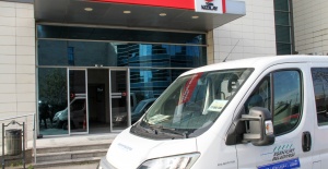 ESENYUR'TA KAN BAĞIŞÇI DUYARSIZ KALMADI