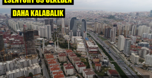 Esenyurt 83 ülkeden daha kalabalık
