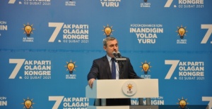 Şenocak : “İl Başkanı denilen militan!”