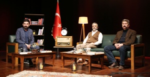 YUNUS’TAN AKİF’E  “ŞİİR VE ŞUÛR”
