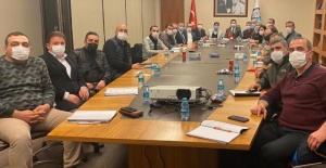 Beşiktaş Belediyesi'nde toplu iş sözlemesi imzalandı!