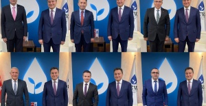 Deva'da 6 ilçe başkanı daha belli oldu