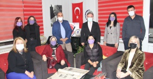 DEVA'dan gazetemize ziyaret