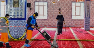 Esenyurt Belediyesi şubat ayında'da yardımlarını sürdürüdü