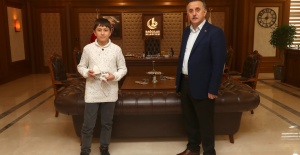 Geleceğin mucidi Bağcılar’dan çıktı