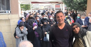 Gökhan Türkeş Öngel’e anne acısı