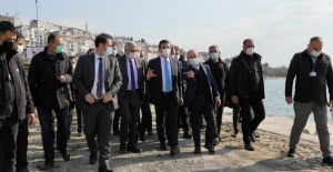 İMAMOĞLU’ndan Büyükçekmece’ye temmuz müjdesi