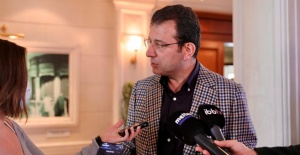 İMAMOĞLU’ndan Savcılık mütalaasına yanıt: “gündemi alabora etme çabaları bunlar”