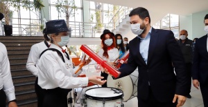 Kağıthane Belediyesi kadın girişimcileri destekliyor