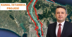 "Kanal İstanbul’un oldubittiye getirilmesi kabul edilemez"