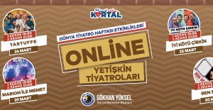 Kartal Belediyesi’nden Tiyatroculara Destek