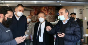Kartal’da 556 Personelle Denetim Seferberliği