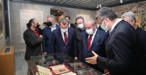 Kazlıçeşme Sanat’ta “Mebus ve Şair: Mehmet Âkif Ersoy” Sergisi