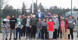 KİMER SAHA EKİBİ 35 BİNİN ÜZERİNDE HANEYE ULAŞTI