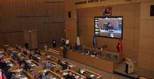 Küçükçekmece Ak Parti'de istifa