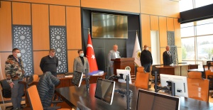Lüleburgazspor Başkanlığına Yılmaz Canpolat seçildi.