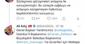 Maltepe Belediyesi’nde grev anlaşma ile bitti