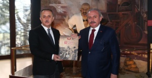Meclis Başkanı Mustafa Şentop’tan Bağcılar’a kültür ziyareti