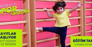 Spor istanbul okulları'nda ikinci dönem başlıyor