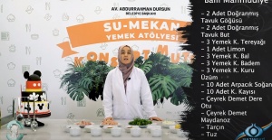SU-MEKAN Yemek Atölyesi