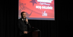 Yılmaz “Milletlerin En Önemli Nişanesi Bayrakları Ve Marşlarıdır”