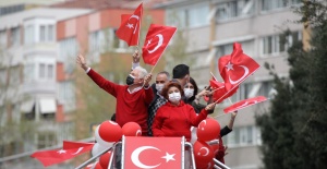 23 NİSAN ŞİŞLİ’DE DOLU DOLU KUTLANDI